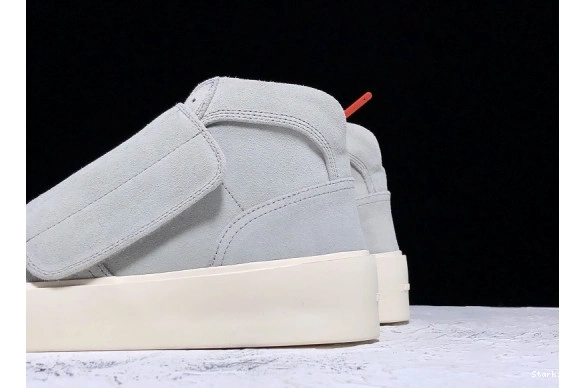 6519-7001-SUE-055 NIKE OF FEAR GOD "DARK SKATE GREY" MID 1207